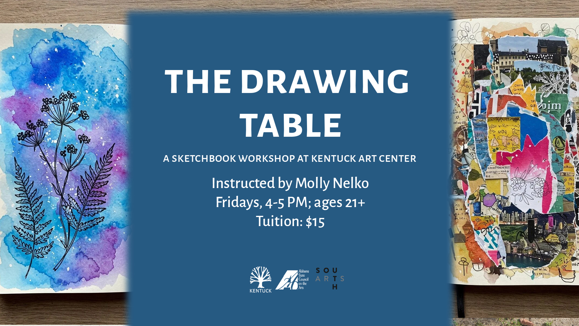 The Drawing Table 2026