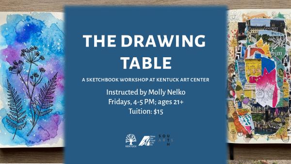 The Drawing Table 2026