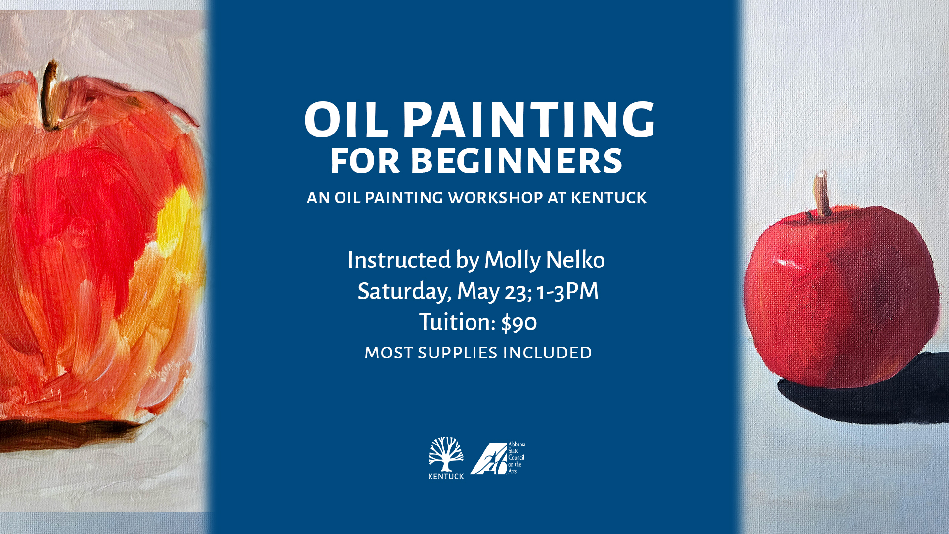 Oil Painting for Beginners