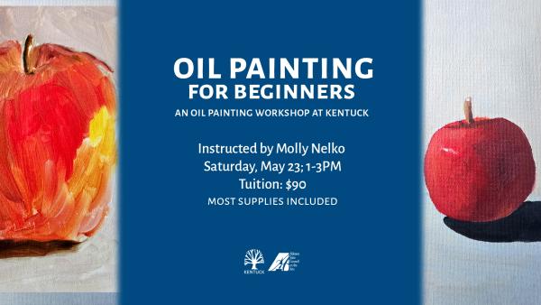 Oil Painting for Beginners