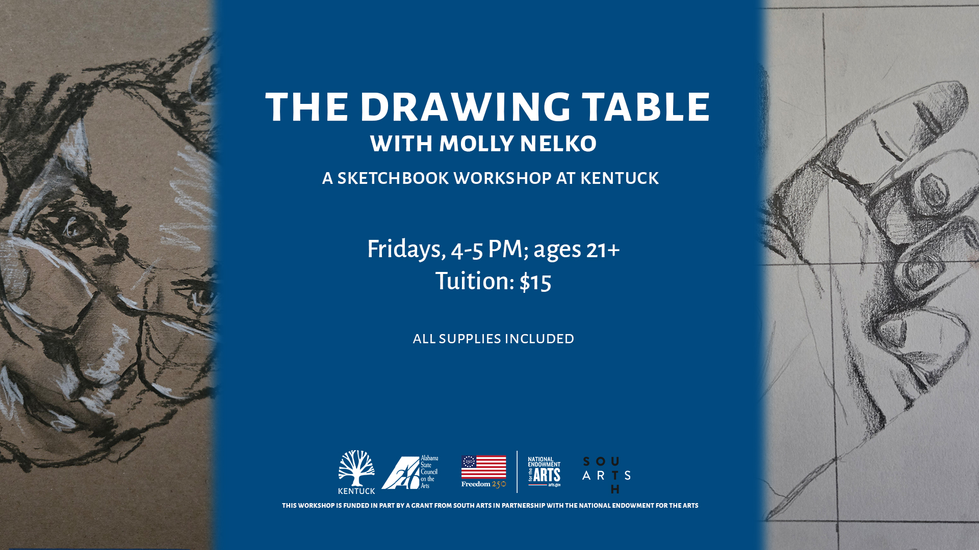 The Drawing Table 2026