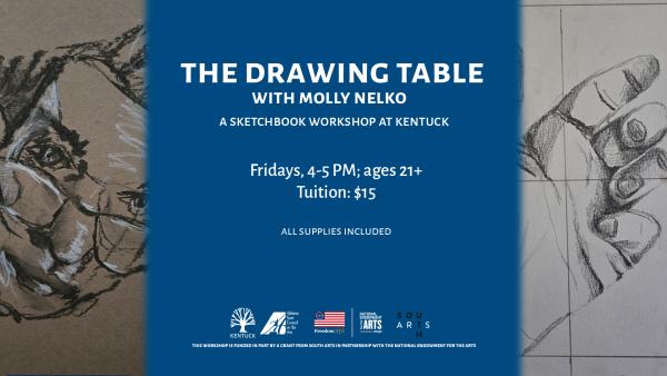 The Drawing Table 2026