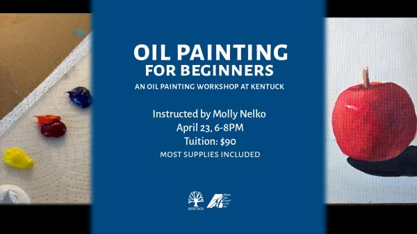 Oil Painting for Beginners