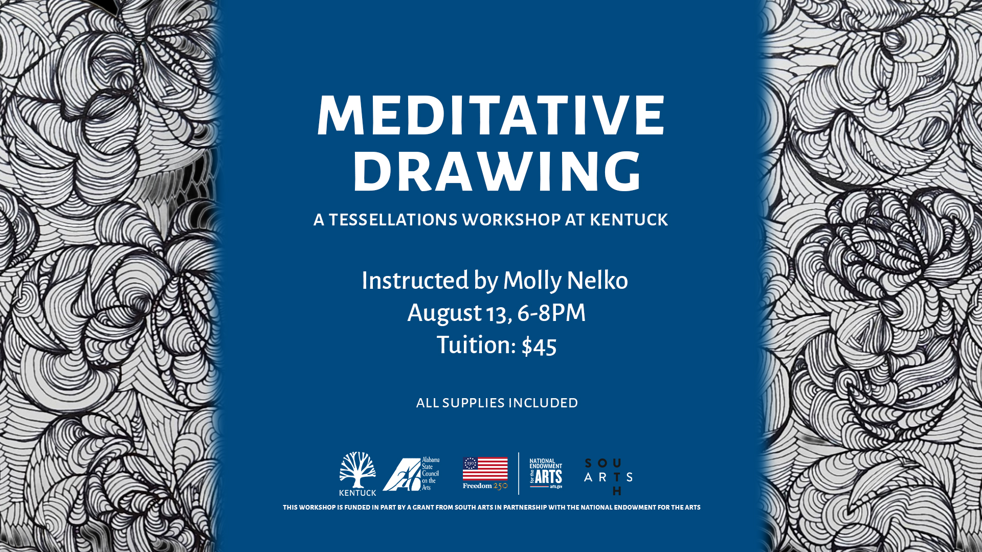 Meditative Drawing