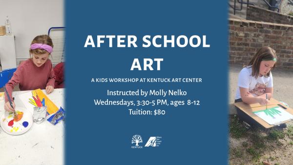 After School Art - 2026