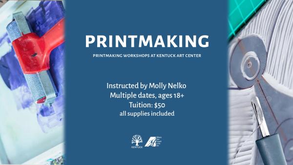 Printmaking 18+