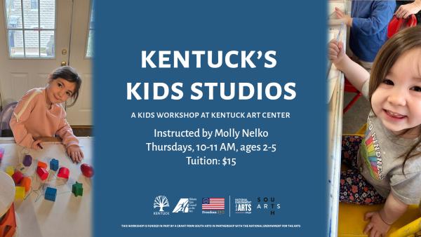 Kentuck's Kids Studios: 2026