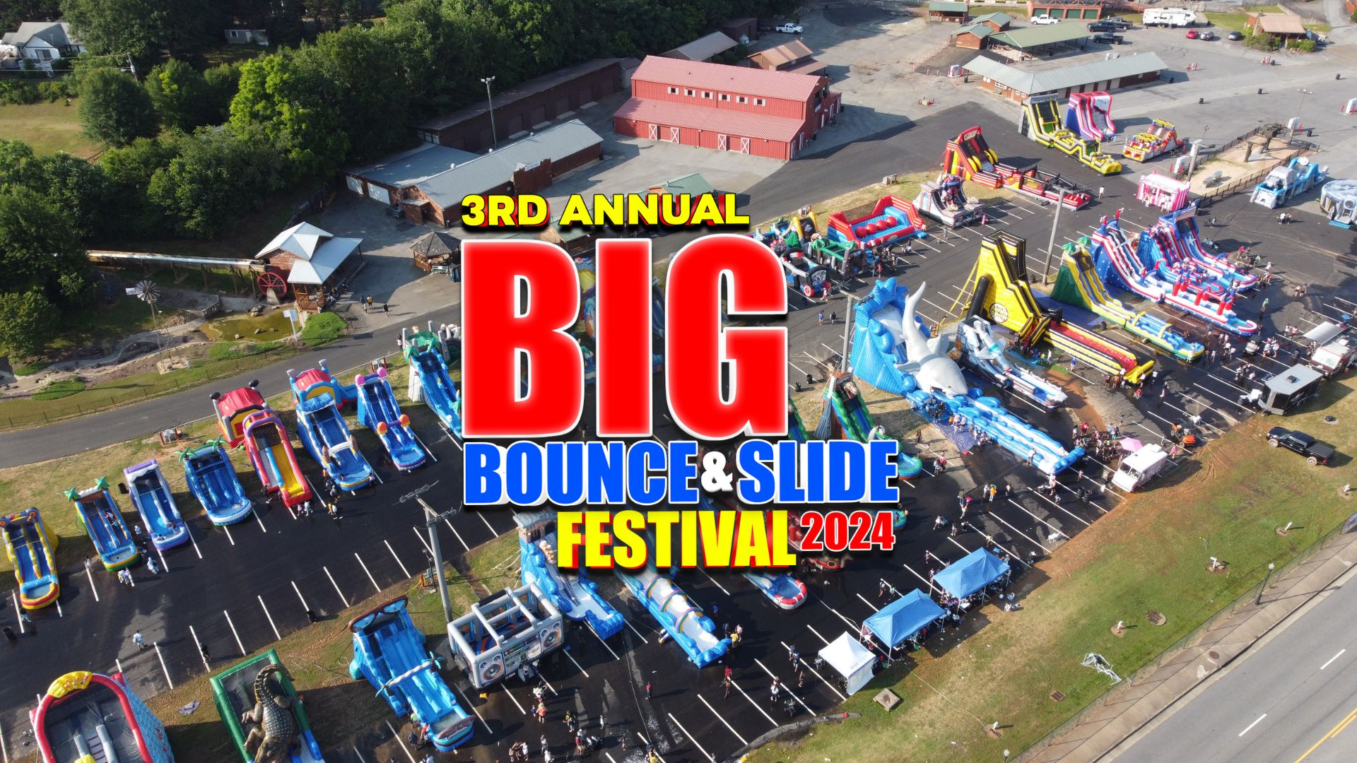 Big Bounce and Slide 2024 cover image