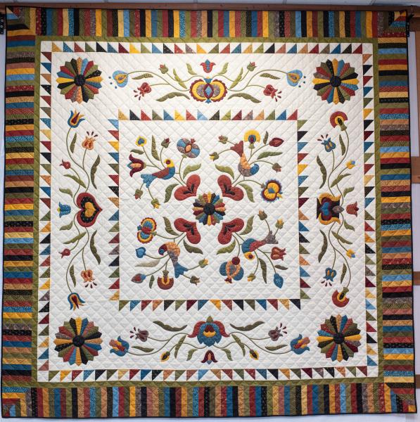 Quilt Sale Application Form