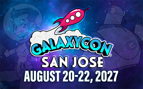 GalaxyCon San Jose  2027