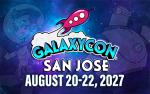GalaxyCon San Jose  2027