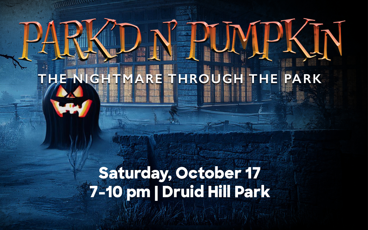 Park'd N' Pumpkin