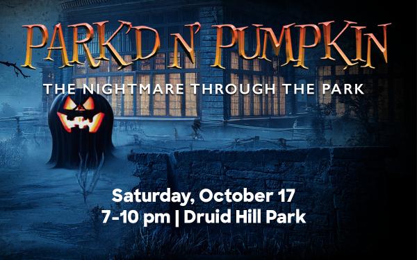 Park'd N' Pumpkin