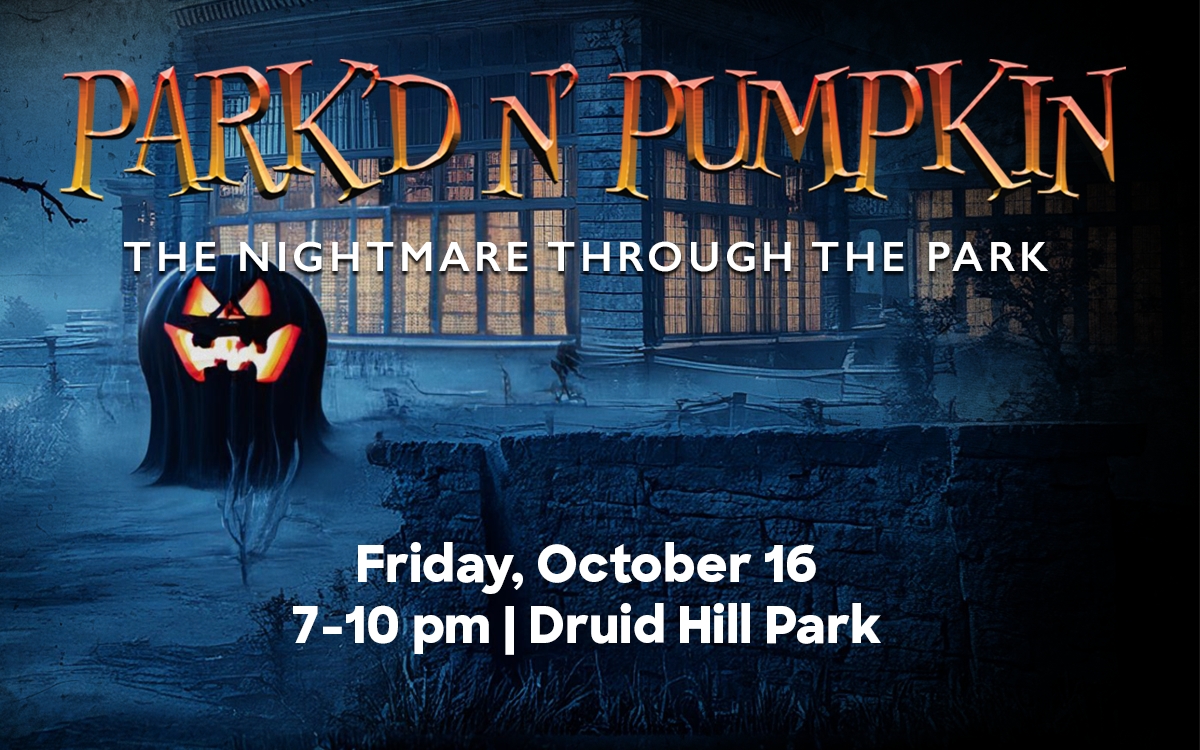 Park'd N' Pumpkin