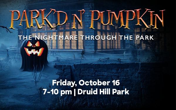 Park'd N' Pumpkin