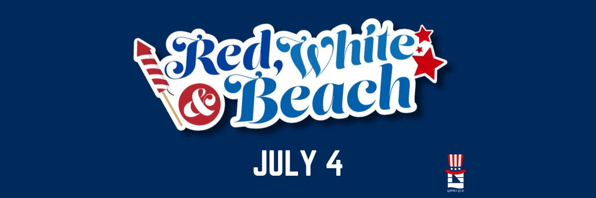 Red, White & Beach