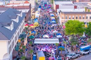 Swampfest Sponsorship Oppportunities