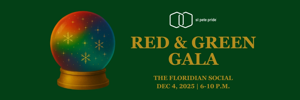 2025 RED & GREEN at The Floridian Social