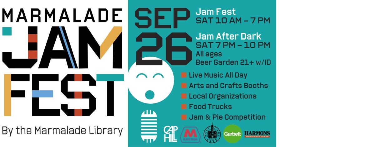 Marmalade Jam Fest 2026
