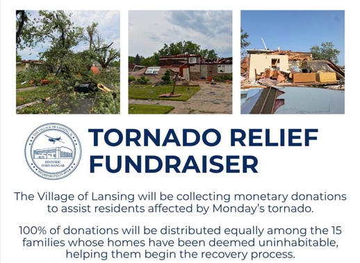 Tornado Relief Donations