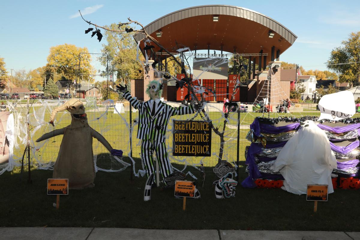 Halloween Spooktacular Showdown Registration