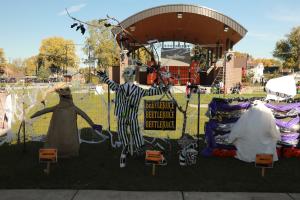 Halloween Spooktacular Showdown Registration