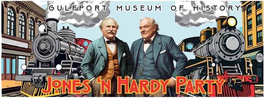 2026 Jones 'n Hardy Party cover image