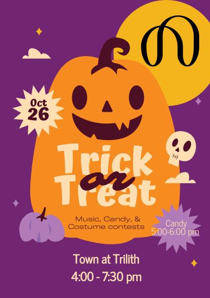 Trick-or-Treating Marketplace