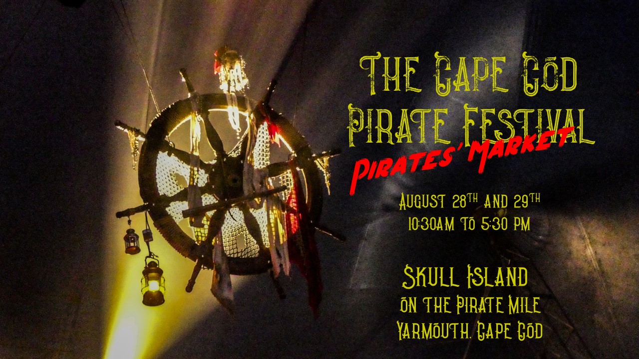 Cape Cod Pirate Festival cover image