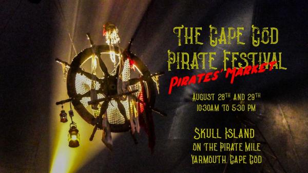 Cape Cod Pirate Festival