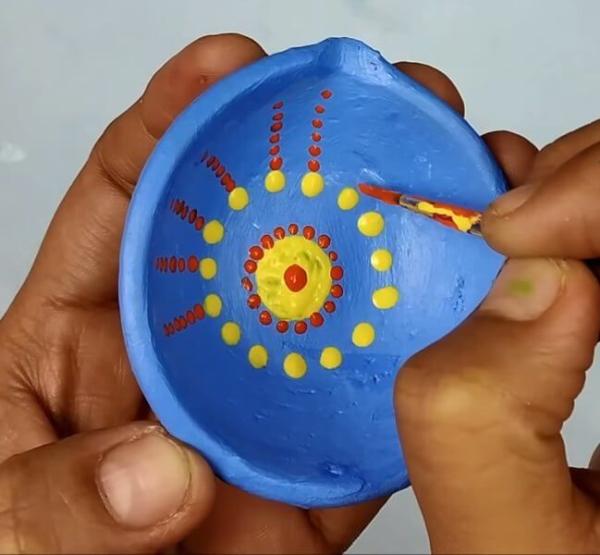 Diya Painting Sign Up Diya Painting Sign Up