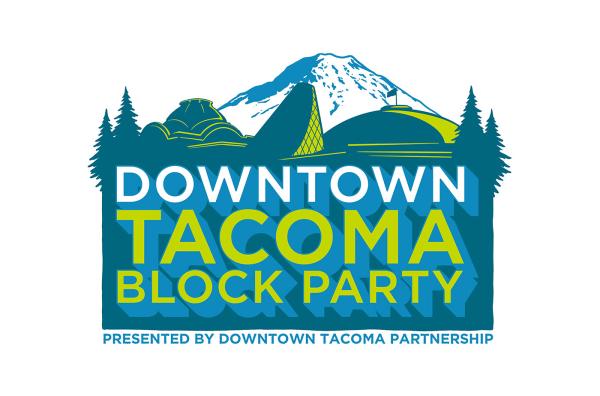 Downtown Tacoma Block Party   - August 2, 2026