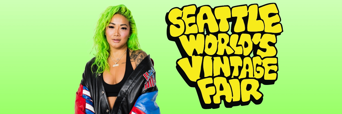Seattle World's Vintage Fair