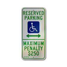 Courtsey Carts/ Handicap Parking
