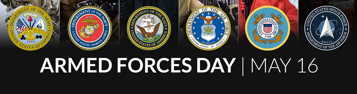 Armed Forces Day Annual Craft Market