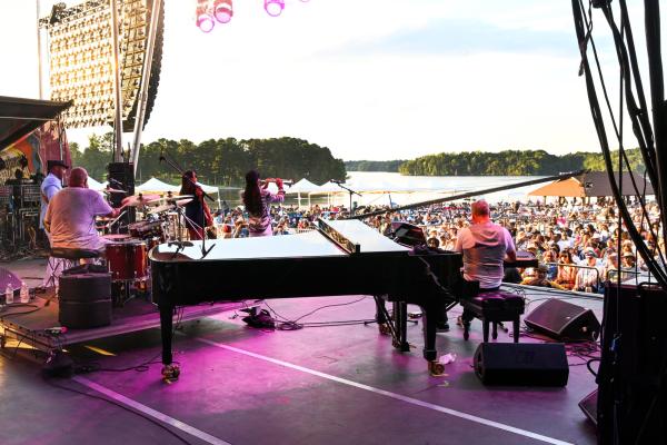 15th Anniversary John Coltrane International Jazz and Blues Festival