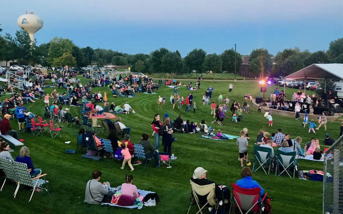 White Bear Township Day