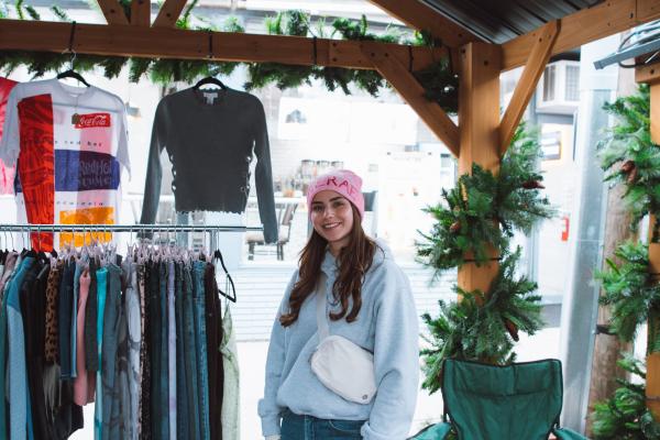 VENDOR APPLICATION FOR CRAFT BUSINESSES VENDOR APPLICATION FOR CRAFT BUSINESSES