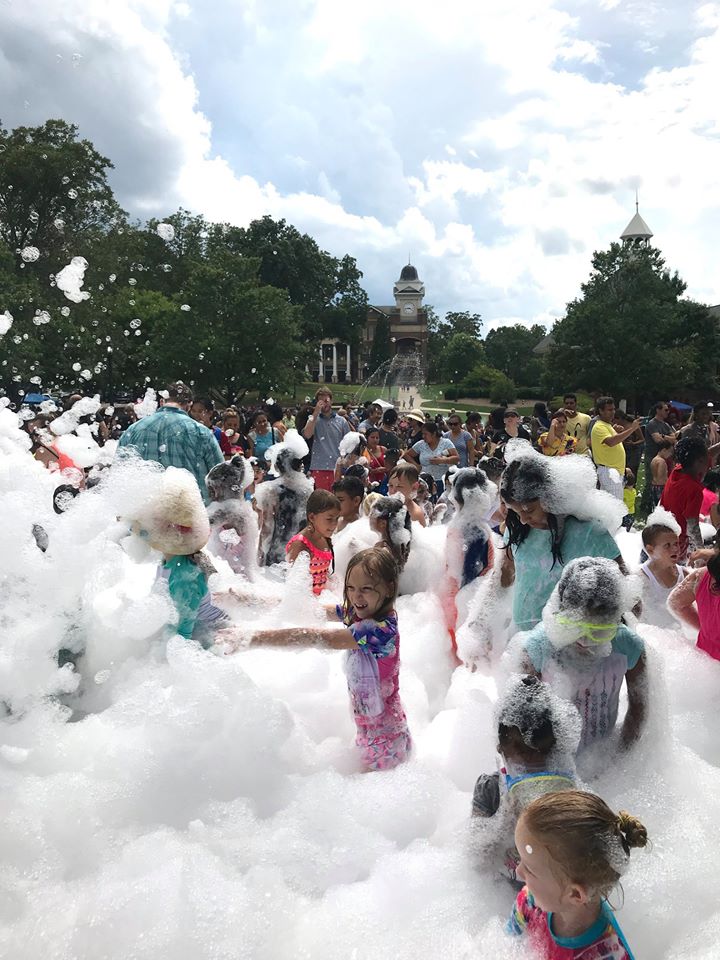 Bubblepalooza 2021