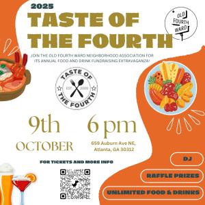 Taste of the Fourth - Early Bird cover picture
