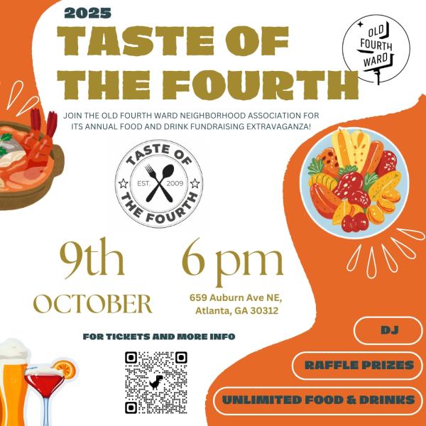 Taste of the Fourth