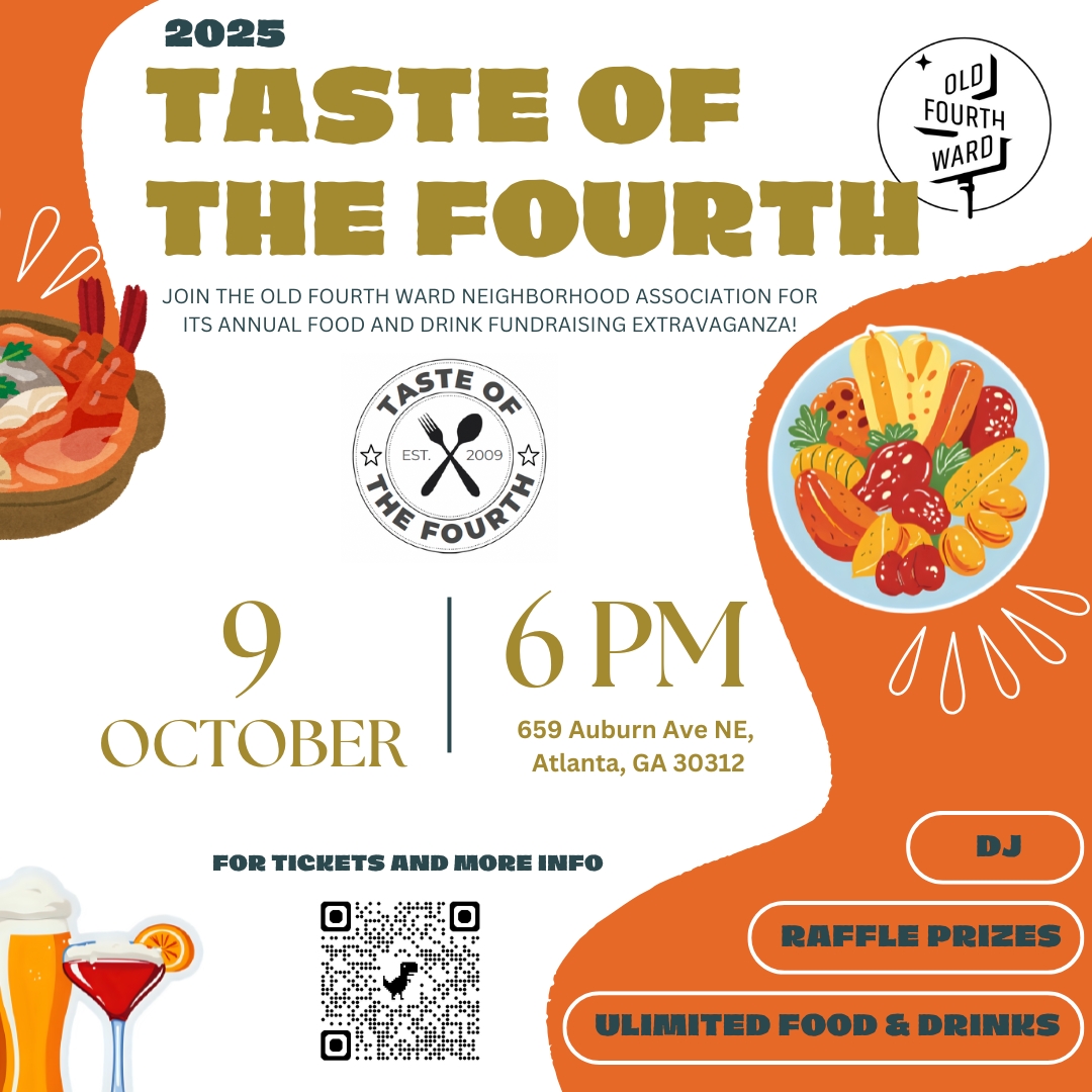 Taste of the Fourth - Early Bird cover picture
