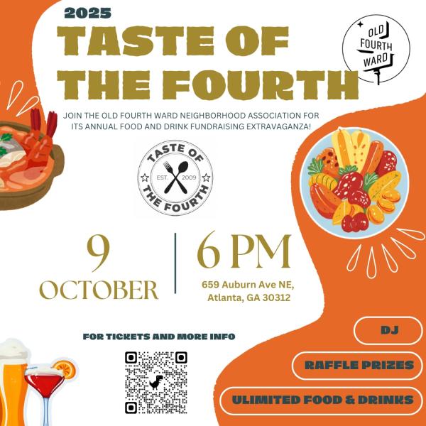 Taste of the Fourth