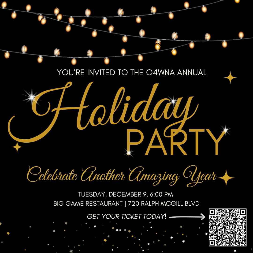 O4WNA Annual Holiday Party