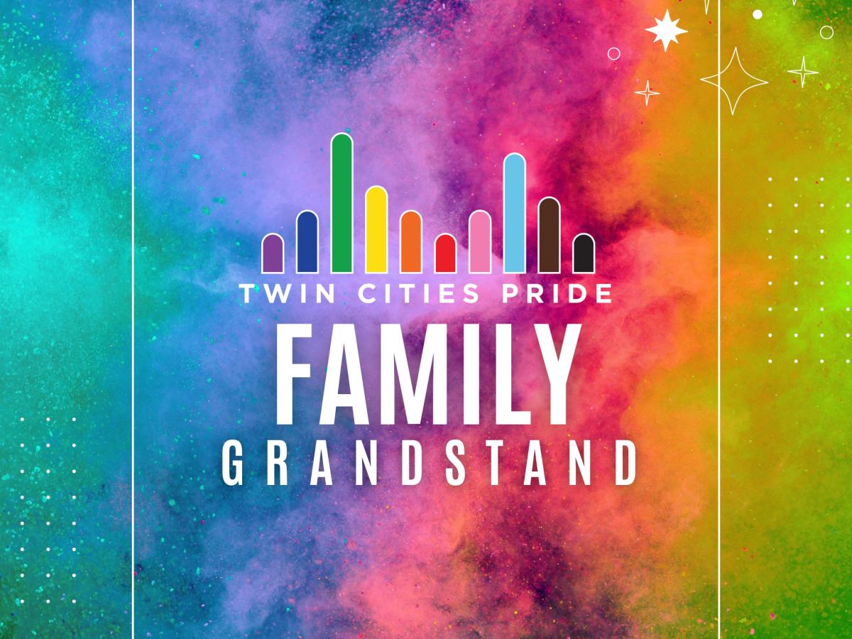 Family Grandstand cover picture