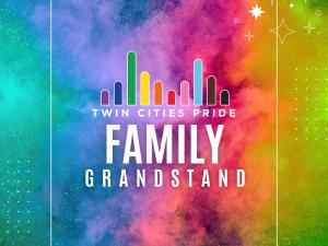 Family Grandstand cover picture