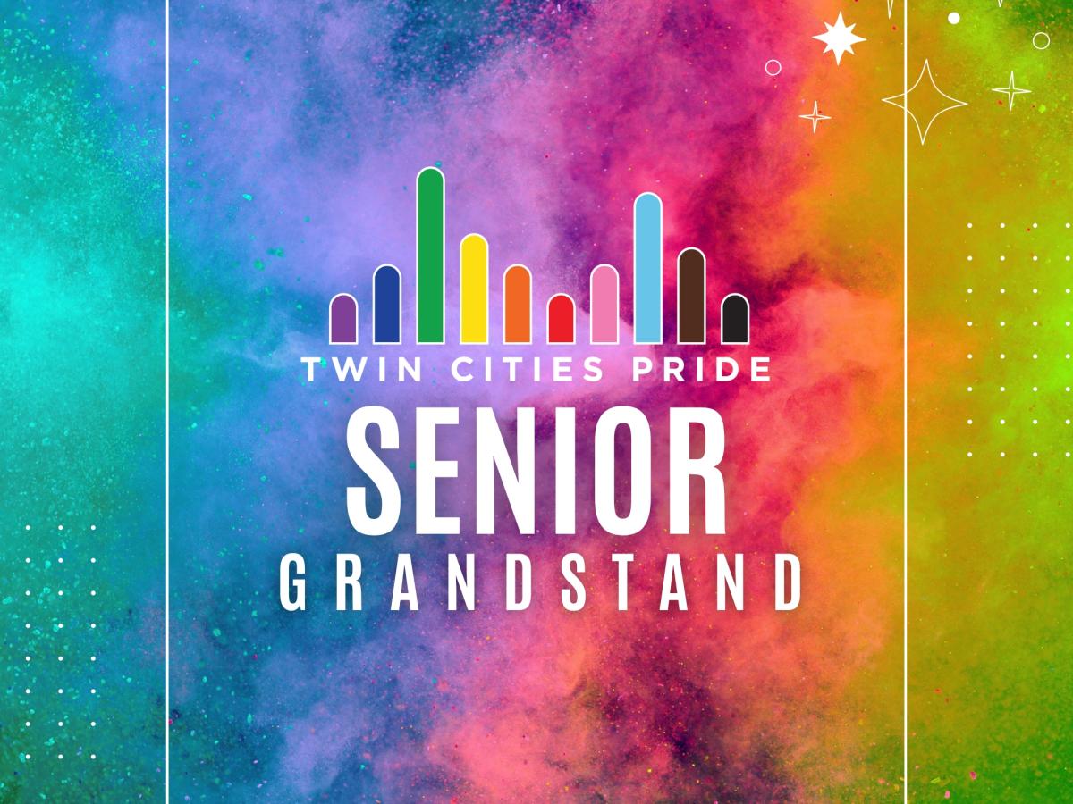Senior Grandstand Tickets (65+) cover picture