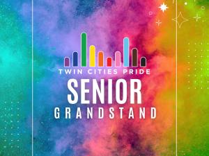 Senior Grandstand Tickets (65+) cover picture