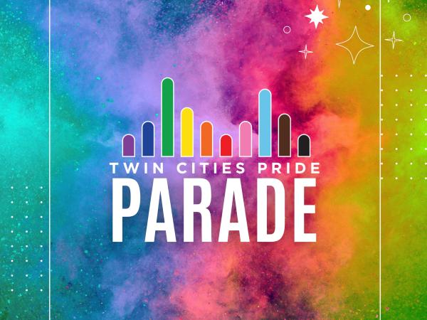 2025 Twin Cities LGBTQ+ Pride Parade Application