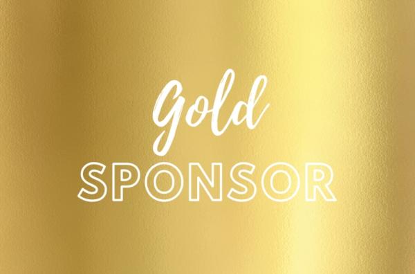 Gold Sponsorship - $2,495